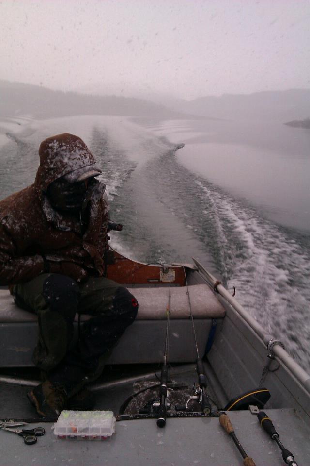 Motocraft SF 430 T - Tase Lures, iarna, Bicaz