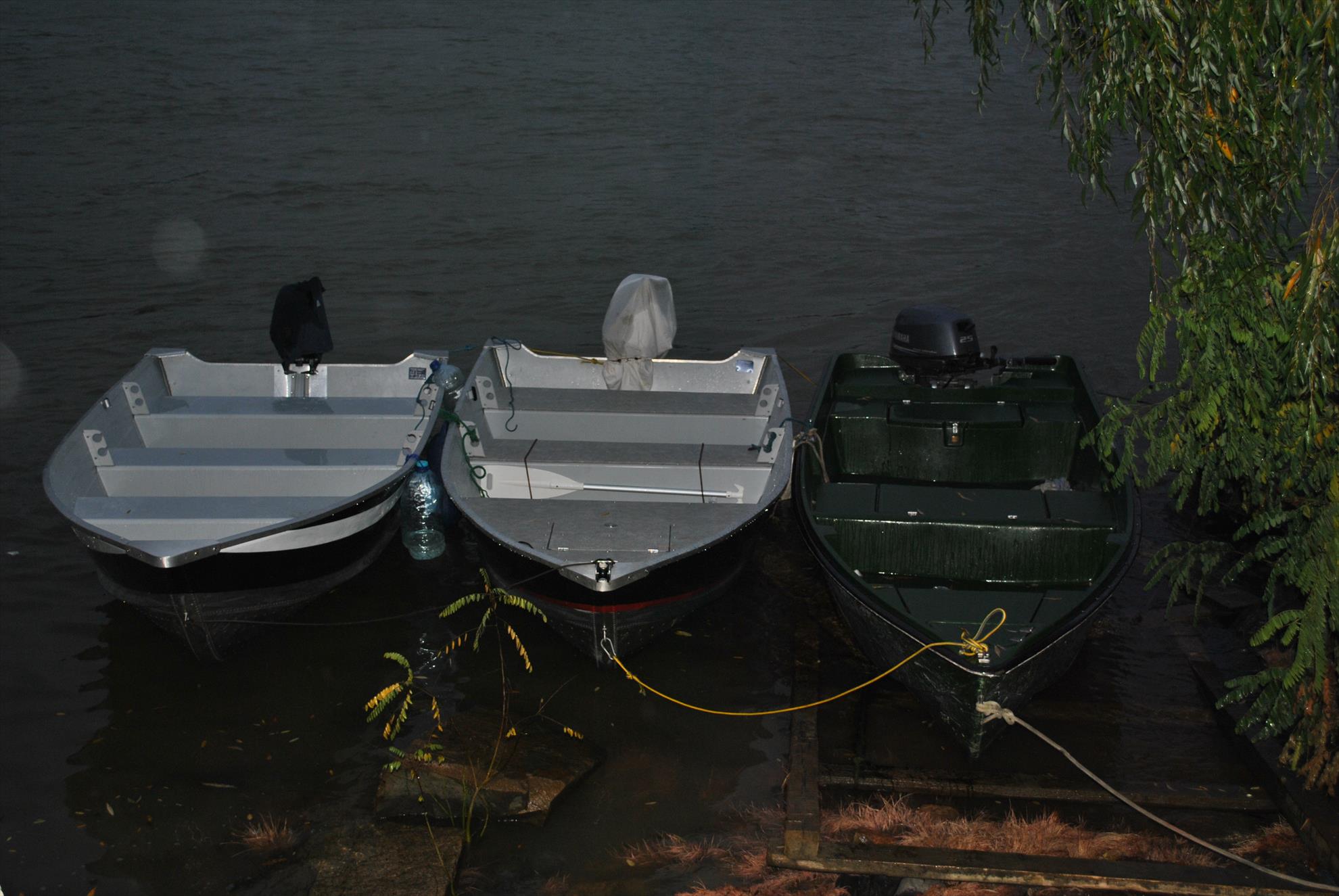 Motocraft SF 430 T - intre doua nu te ploua