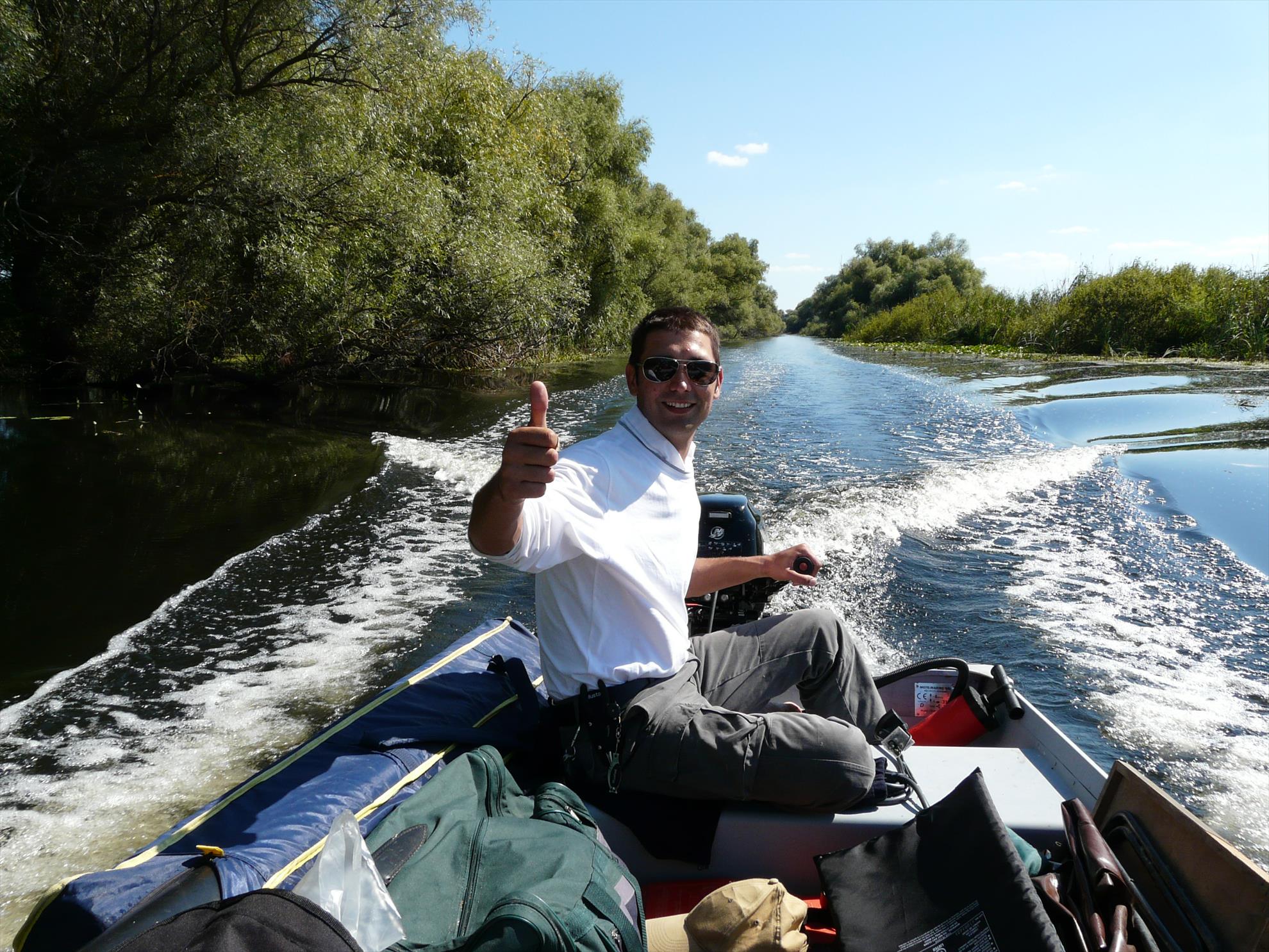 Motocraft SF 430 T - Delta Dunarii