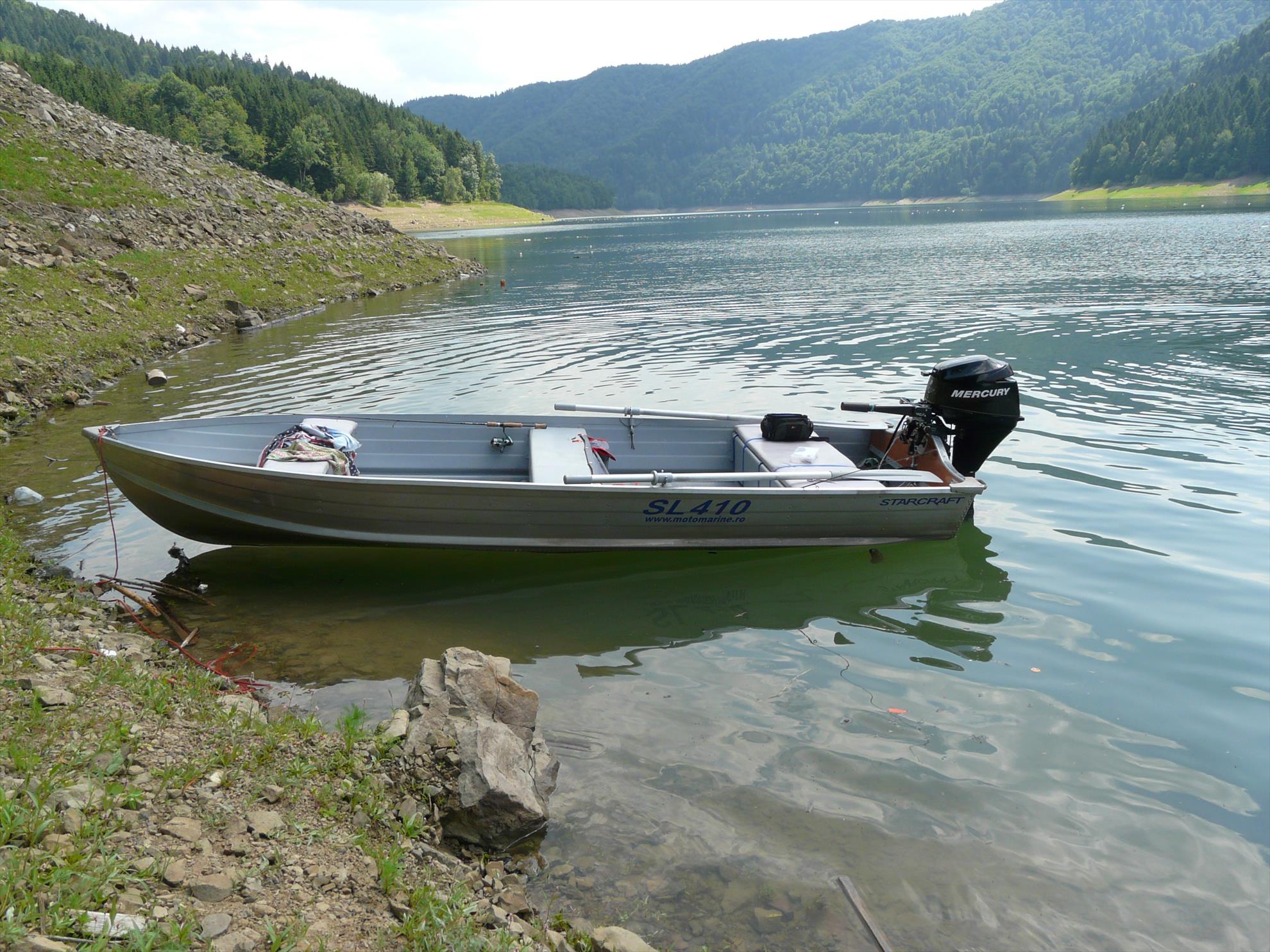 Motocraft SF 430 T - Bicaz - Izvorul Muntelui