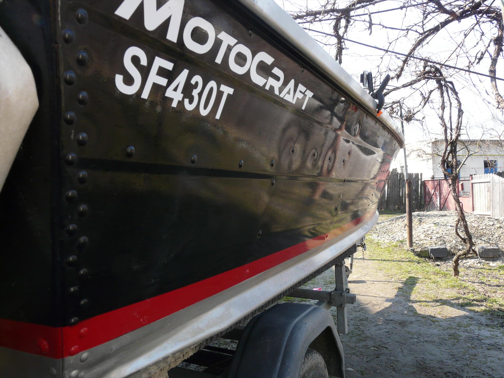 Motocraft SF 430 T - SF 410 T