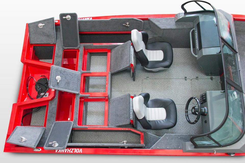  - nultiple spatii de depozitare