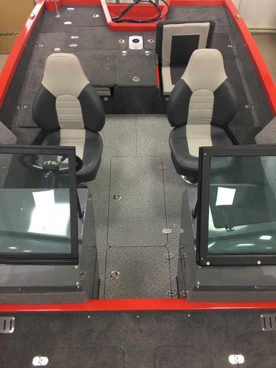  - Scaune Springfield FishPro