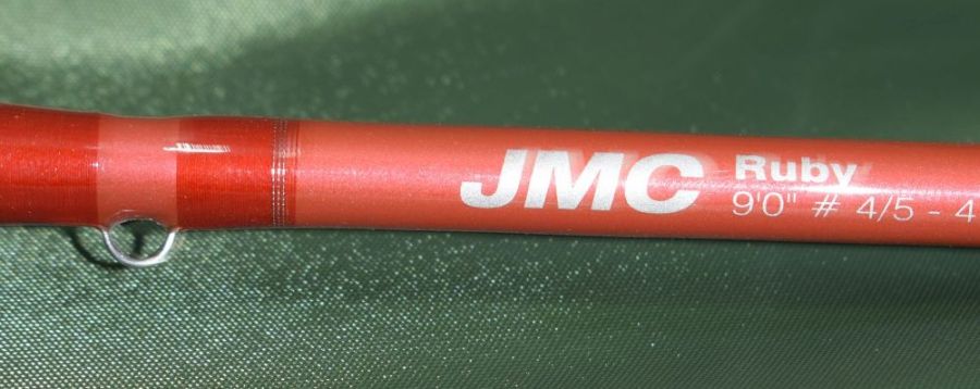 Lanseta Fly JMC Ruby 9' # 45 - 4, 2.74m, 4 tronsoane (5).JPG